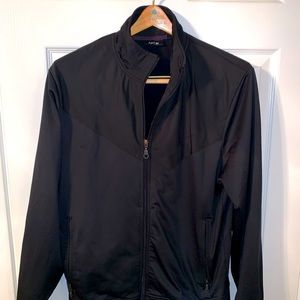 Mens Apt. 9 Athletic Zip-up Jacket  - Size M